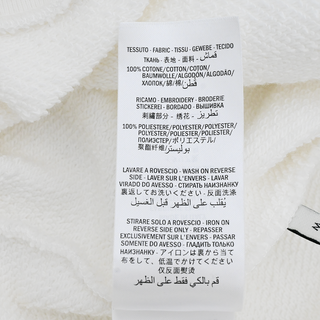 GUCCI | Tennis Embroidered 'GUCCI' Sweatshirt