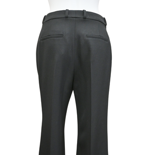 CHLOE | Black Wide-Leg Dress Pants