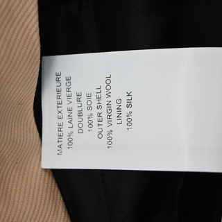 CHLOE | Black Wide-Leg Dress Pants