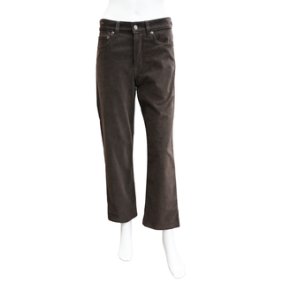 THE ROW | Montero Saddle Brown Pants