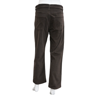 THE ROW | Montero Saddle Brown Pants