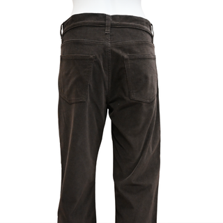 THE ROW | Montero Saddle Brown Pants