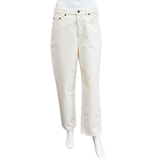 THE ROW | Ash Vanilla Jeans