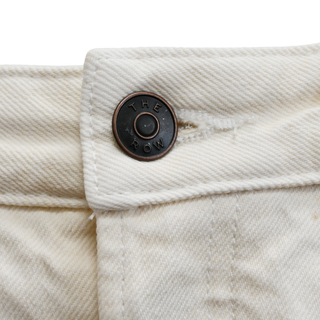 THE ROW | Ash Vanilla Jeans