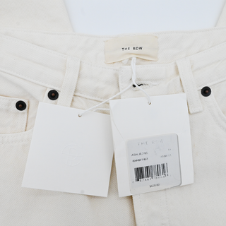 THE ROW | Ash Vanilla Jeans