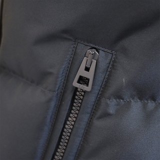 DIOR | Navy Star Logo Puffer Vest