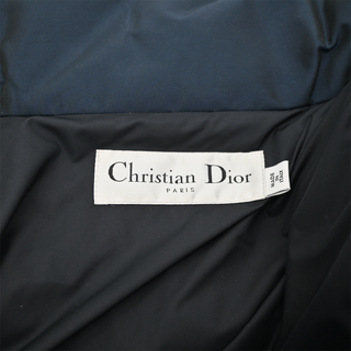 DIOR | Navy Star Logo Puffer Vest
