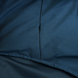 DIOR | Navy Star Logo Puffer Vest