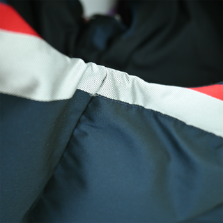 DIOR | Navy Star Logo Puffer Vest