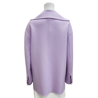 JIL SANDER | Wisteria Relaxed-Fit Cashmere Coat