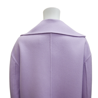 JIL SANDER | Wisteria Relaxed-Fit Cashmere Coat