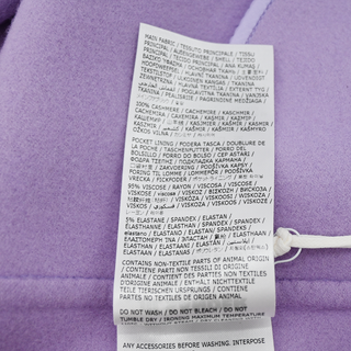 JIL SANDER | Wisteria Relaxed-Fit Cashmere Coat