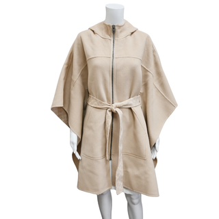 COACH | Classic Double Face Poncho