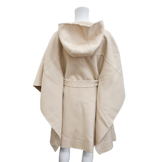 COACH | Classic Double Face Poncho