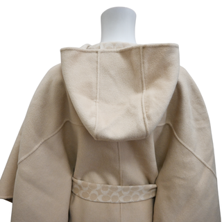 COACH | Classic Double Face Poncho