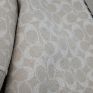 COACH | Classic Double Face Poncho