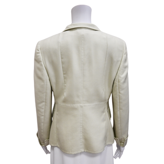 AKRIS | Beige-Green Jacket