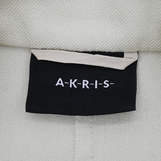 AKRIS | Beige-Green Jacket