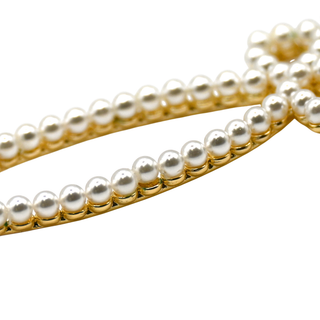 NICOLA BATHIE | Marcel Flower Bow Drop Earrings