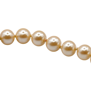 GIVENCHY | Ivory Faux Pearl Bracelet