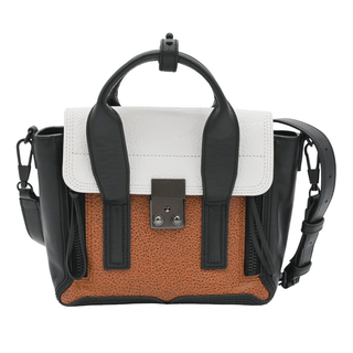 PHILLIP LIM | Colorblock Pashli Mini Satchel