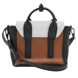 PHILLIP LIM | Colorblock Pashli Mini Satchel