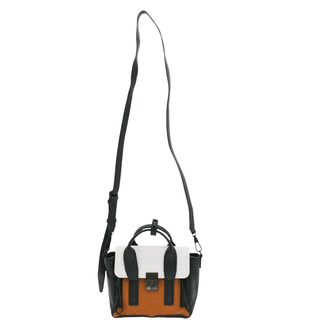 PHILLIP LIM | Colorblock Pashli Mini Satchel