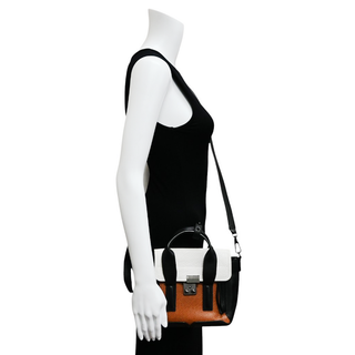 PHILLIP LIM | Colorblock Pashli Mini Satchel