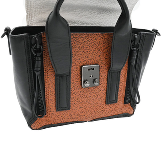 PHILLIP LIM | Colorblock Pashli Mini Satchel