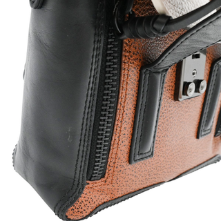 PHILLIP LIM | Colorblock Pashli Mini Satchel