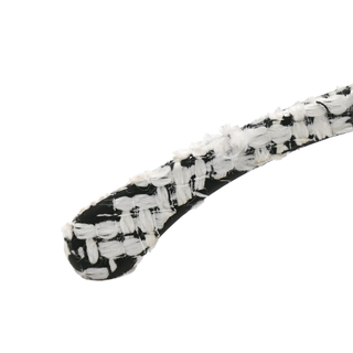 CHANEL | Black & White Tweed Sunglasses
