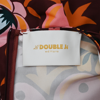LA DOUBLE J' | Bambi Silva Floral Babydoll Dress