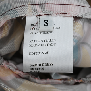 LA DOUBLE J' | Bambi Silva Floral Babydoll Dress