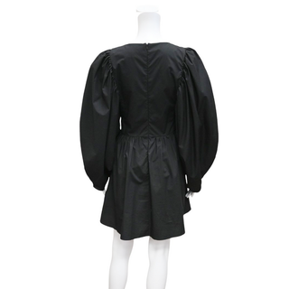 LA DOUBLE J' | Dolly Embroidered Mini Dress