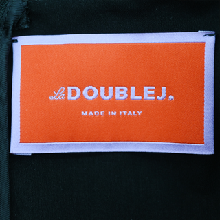 LA DOUBLE J' | Dolly Embroidered Mini Dress