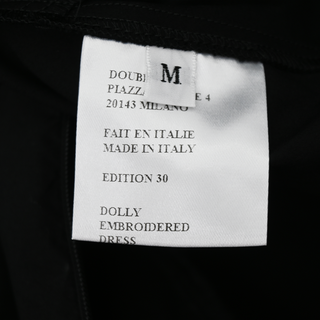 LA DOUBLE J' | Dolly Embroidered Mini Dress