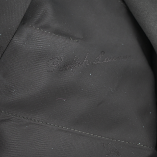 RALPH LAUREN | Brown Wide-Leg Dress Pants