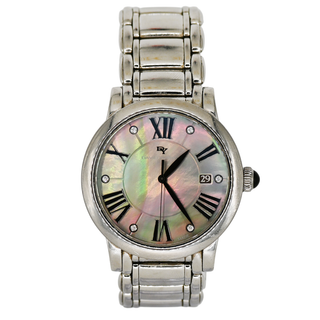 DAVID YURMAN | Classic Quartz Stainless Steel Watch