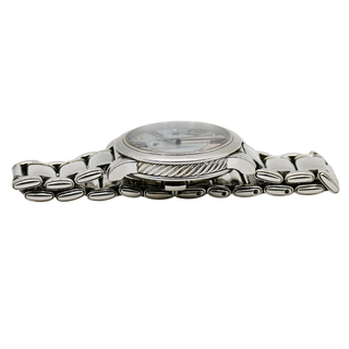 DAVID YURMAN | Classic Quartz Stainless Steel Watch