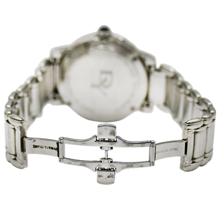 DAVID YURMAN | Classic Quartz Stainless Steel Watch