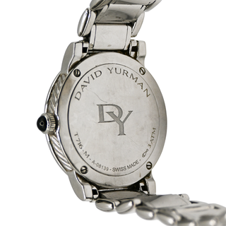 DAVID YURMAN | Classic Quartz Stainless Steel Watch