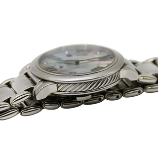 DAVID YURMAN | Classic Quartz Stainless Steel Watch