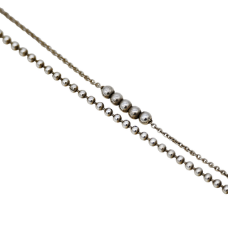 TIFFANY & CO | Return To Tiffany Etched Heart &amp; Arrow Pendant Necklace