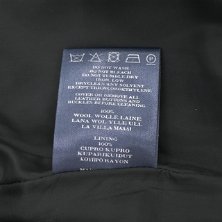 BURBERRY | Black & Ivory Plaid Tweed Mini Skirt