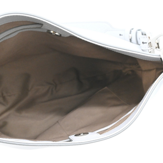 TOD'S | Gommino Light Gray Hobo Bag