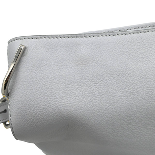 TOD'S | Gommino Light Gray Hobo Bag