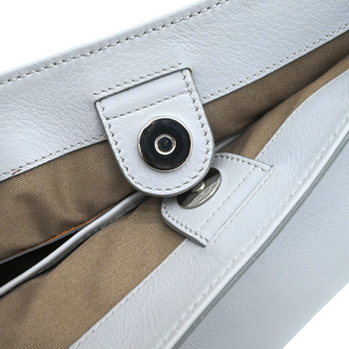 TOD'S | Gommino Light Gray Hobo Bag