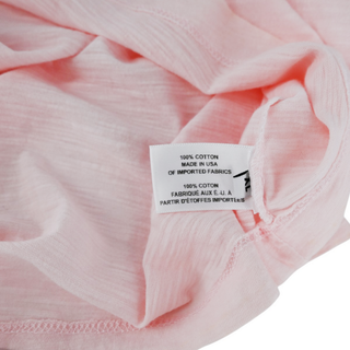 PROENZA SCHOULER | Pink Tie Dye Tissue Jersey Top