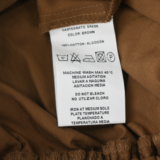 SILVIA TCHERASSI | Castegnato Off The Shoulder Mini Dress