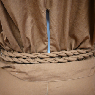 SILVIA TCHERASSI | Castegnato Off The Shoulder Mini Dress